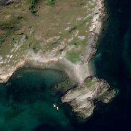 Satellite imagery of Håskjæret, NO