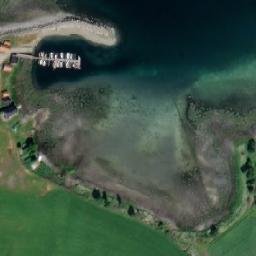 Satellite imagery of Flatneset, NO