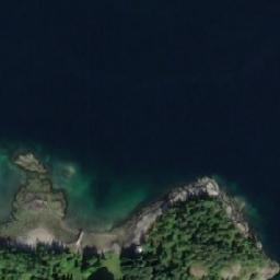 Satellite imagery of Ørnvikskjæret, NO