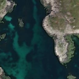 Satellite imagery of Lensmannsslua, NO