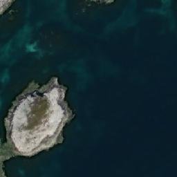 Satellite imagery of Blikøyskjeret,yt, NO