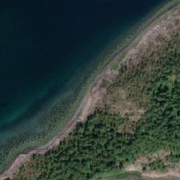 Satellite imagery of Korsneset, NO