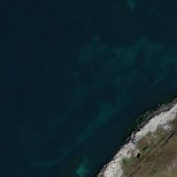 Satellite imagery of Blikøyskjeret,yt, NO