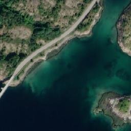 Satellite imagery of Kjerringskjæret, NO