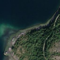 Satellite imagery of Korsneset, NO