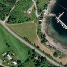 Satellite imagery of Sminesneset, NO