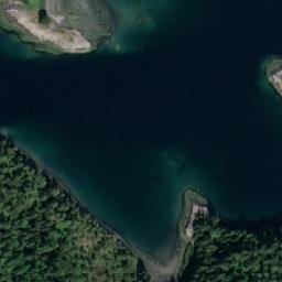 Satellite imagery of Trangfjordodden, NO