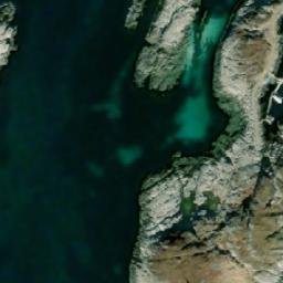 Satellite imagery of Litløyskjæret, NO