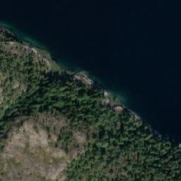 Satellite imagery of Kvennaneset, NO