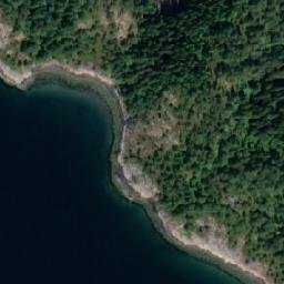 Satellite imagery of Trangfjordodden, NO