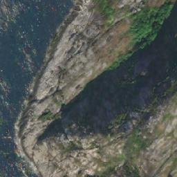 Satellite imagery of Rikardsteinan, NO