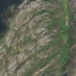 Satellite imagery of Rikardsteinan, NO