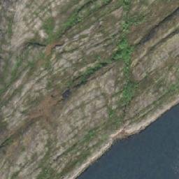 Satellite imagery of Kvalneset, NO