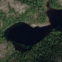 Satellite imagery of Kvennaneset, NO