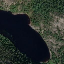 Satellite imagery of Kvennaneset, NO