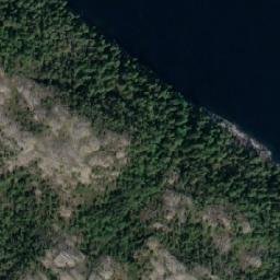 Satellite imagery of Trangfjordodden, NO