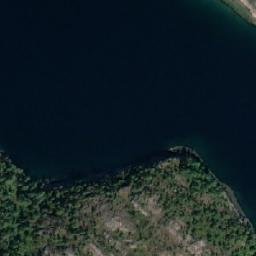 Satellite imagery of Trangfjordodden, NO