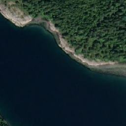 Satellite imagery of Trangfjordodden, NO