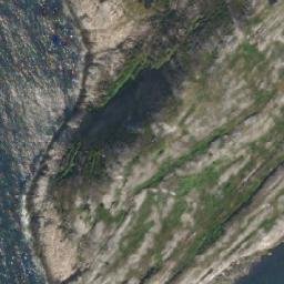 Satellite imagery of Rikardsteinan, NO