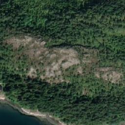 Satellite imagery of Oterbekkodden, NO