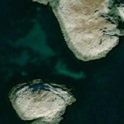 Satellite imagery of Kapteinskjæra, NO