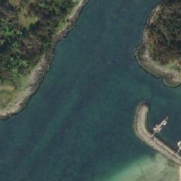 Satellite imagery of Roparnesskjæret, NO