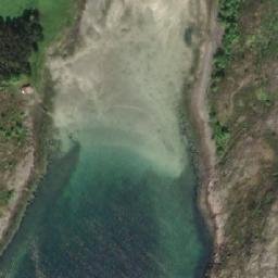 Satellite imagery of Sørlineset, NO