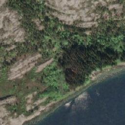 Satellite imagery of Sørlineset, NO