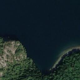 Satellite imagery of Fjærangsodden, NO
