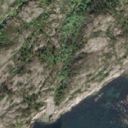 Satellite imagery of Kuppelvikskjæret, NO