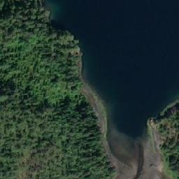 Satellite imagery of Fjærangsodden, NO
