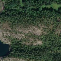 Satellite imagery of Fjærangsodden, NO