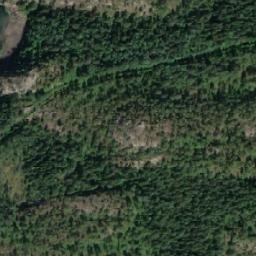 Satellite imagery of Fjærangsodden, NO
