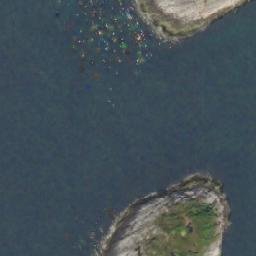 Satellite imagery of Beretskjæret, NO