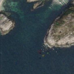 Satellite imagery of Hestvikhaugen, NO