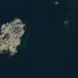 Satellite imagery of Sørøyhesten, NO