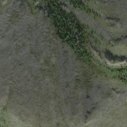 Satellite imagery of Mount Morrison, CA