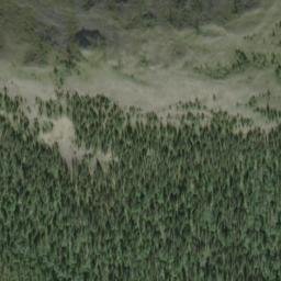 Satellite imagery of Mount Morrison, CA
