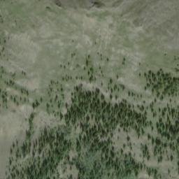 Satellite imagery of Mount Morrison, CA