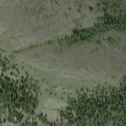 Satellite imagery of Mount Morrison, CA