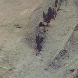 Satellite imagery of Mount Gibben, CA