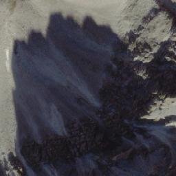 Satellite imagery of Mount Gibben, CA