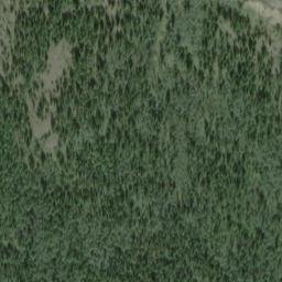 Satellite imagery of Mount Morrison, CA