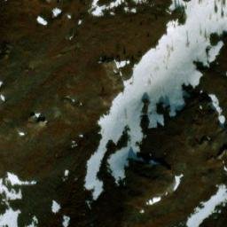 Satellite imagery of Mount Gladman, CA