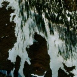 Satellite imagery of Mount Gladman, CA