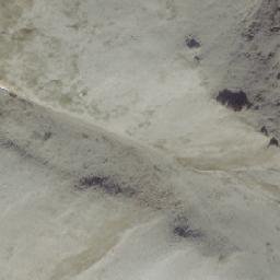 Satellite imagery of Mount Gibben, CA