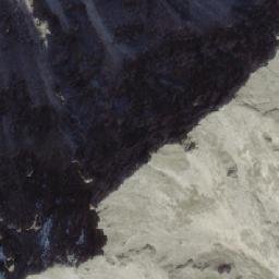 Satellite imagery of Mount Gibben, CA