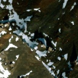 Satellite imagery of Mount Gladman, CA