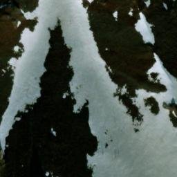 Satellite imagery of Mount Gladman, CA