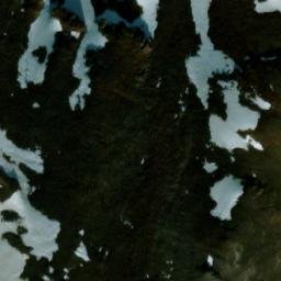 Satellite imagery of Mount Gladman, CA